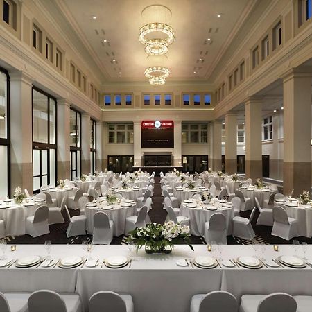 เดอะ เซ็นทรัล สเตชั่น เมมฟิส คูริโอ คอลเลคชั่น บาย ฮิลตัน Hotel ภายนอก รูปภาพ
