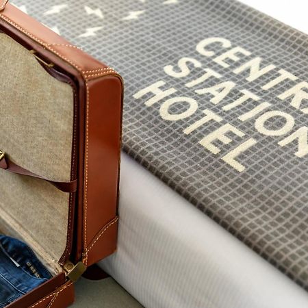 เดอะ เซ็นทรัล สเตชั่น เมมฟิส คูริโอ คอลเลคชั่น บาย ฮิลตัน Hotel ภายนอก รูปภาพ