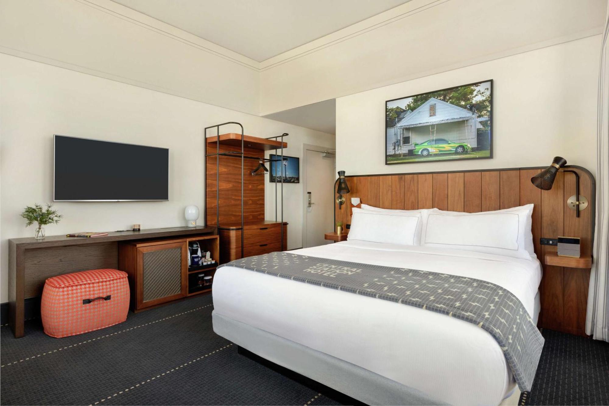 เดอะ เซ็นทรัล สเตชั่น เมมฟิส คูริโอ คอลเลคชั่น บาย ฮิลตัน Hotel ภายนอก รูปภาพ