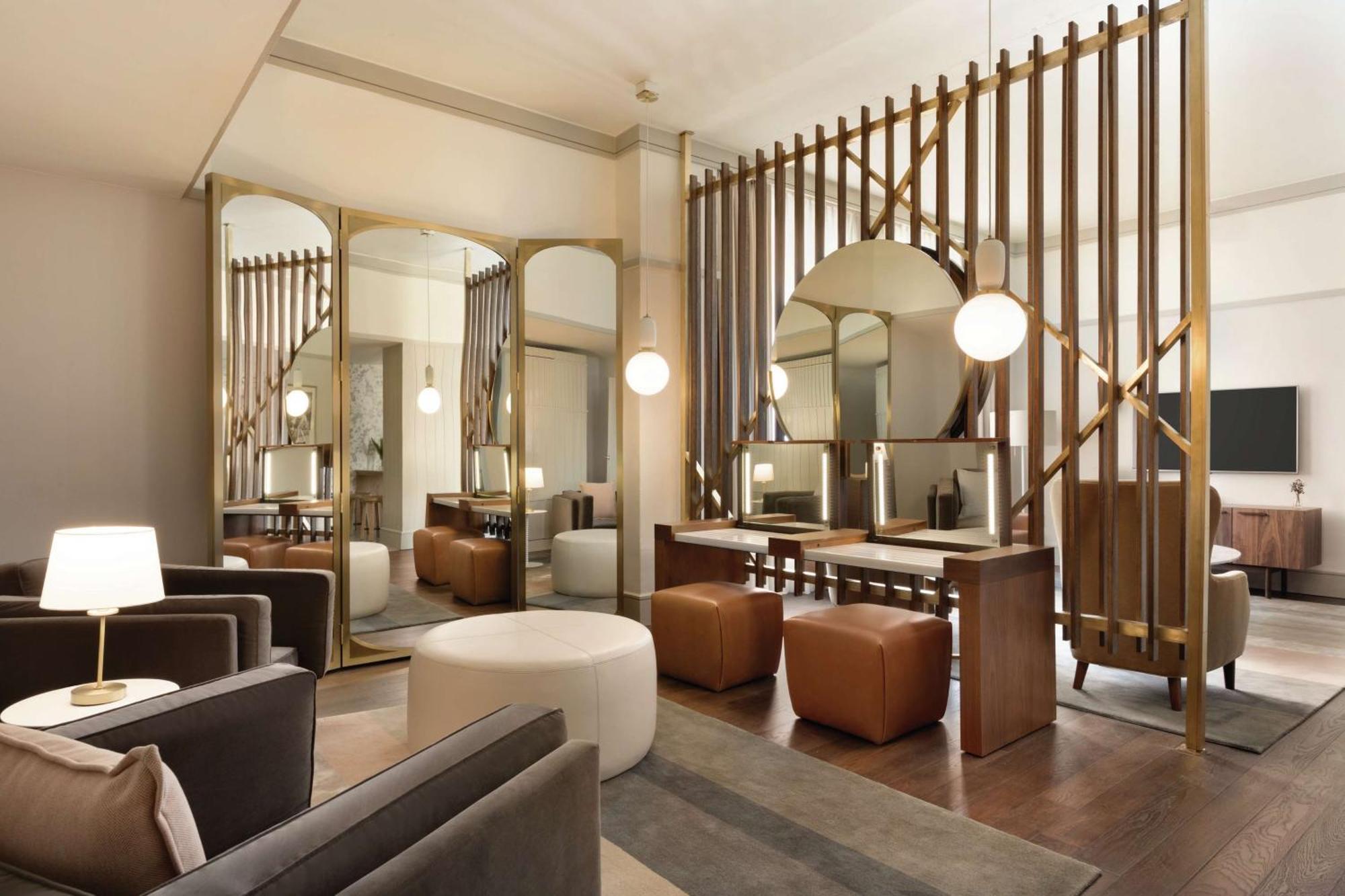 เดอะ เซ็นทรัล สเตชั่น เมมฟิส คูริโอ คอลเลคชั่น บาย ฮิลตัน Hotel ภายนอก รูปภาพ