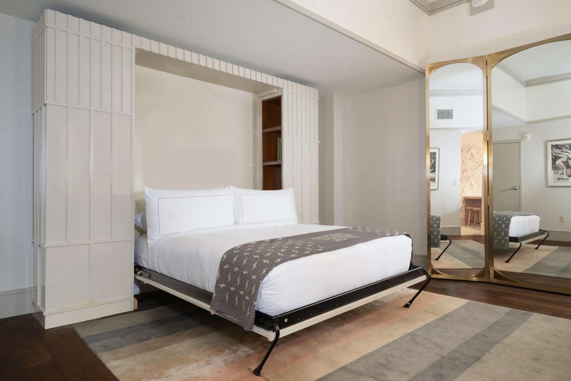 เดอะ เซ็นทรัล สเตชั่น เมมฟิส คูริโอ คอลเลคชั่น บาย ฮิลตัน Hotel ภายนอก รูปภาพ