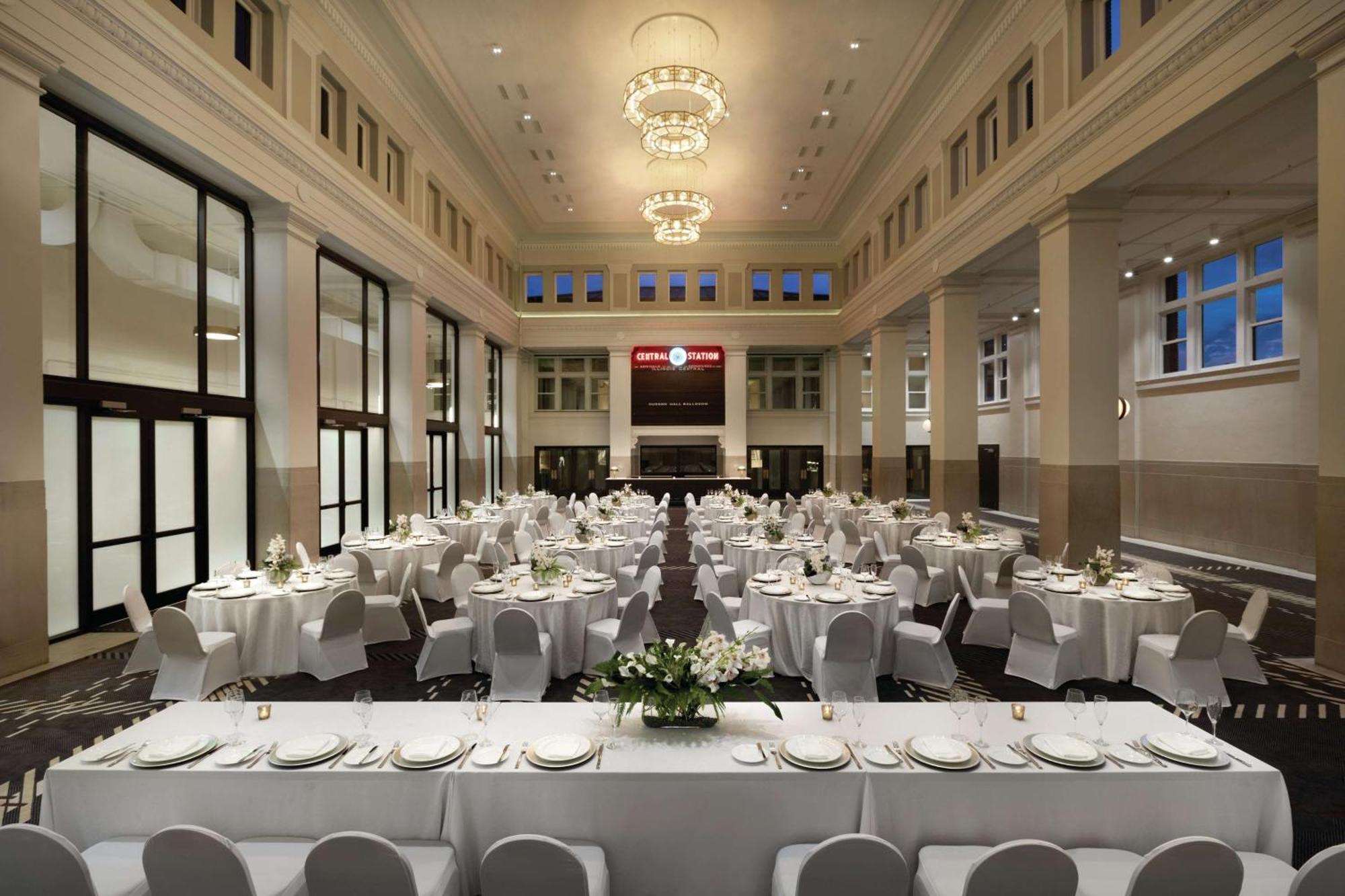 เดอะ เซ็นทรัล สเตชั่น เมมฟิส คูริโอ คอลเลคชั่น บาย ฮิลตัน Hotel ภายนอก รูปภาพ